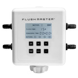 Flushmaster Outboard Flushing System - 4 Outlet w/Four 12' Hose Kits [SM-FM4012]