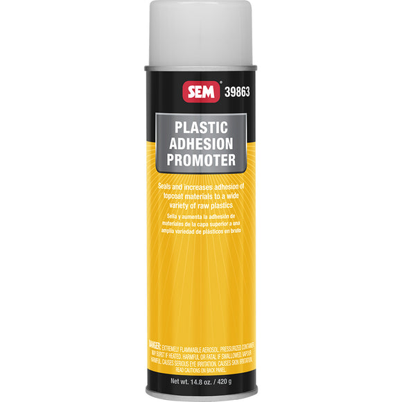 SEM Plastic Adhesion Promoter - 16oz Aerosol Can [39863]