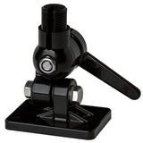 Scout Four-Way Nylon Ratchet Mount - Black [PF AC NBASE002]