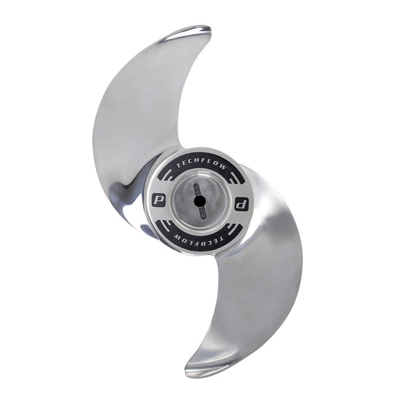 Power-Pole MOVE Stainless Steel TECHFLOW Propeller [MV-AC-SS-PROP]
