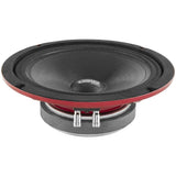 DS18 Slim 8" Motorcycle Midrange Speaker  [PRO-SM8.2]