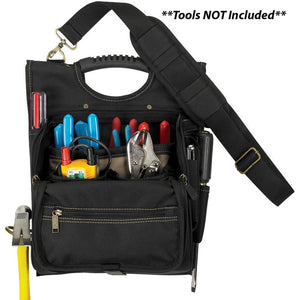CLC 1509 Professional Electricians Tool Pouch [1509]