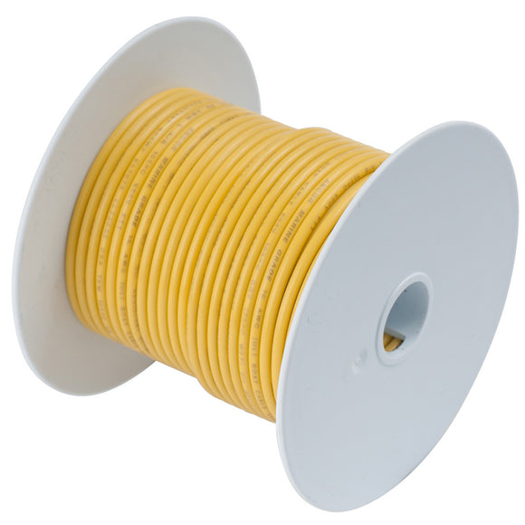 Ancor Yellow 1/0 AWG Battery Cable - 100' [116910]