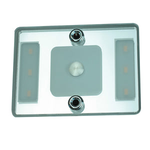 Lunasea LED Ceiling/Wall Light Fixture - Touch Dimming - Warm White - 3W [LLB-33BW-81-OT]