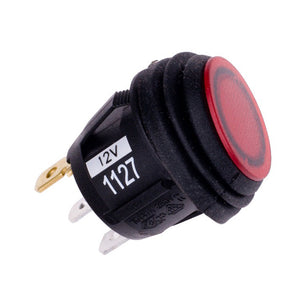 RIGID Industries Lighted Rocker Switch [40191]
