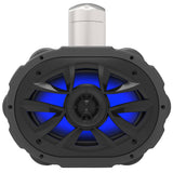 Boss Audio 6" x 9" MRWT69RGB RGB Waketower Speaker - Black [MRWT69RGB]
