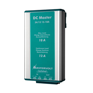 Mastervolt DC Master 24V to 12V Converter - 24 Amp [81400330]