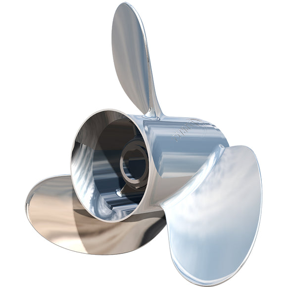 Turning Point Express Mach3 - Left Hand - Stainless Steel Propeller - EX-1419-L - 3-Blade - 14.25