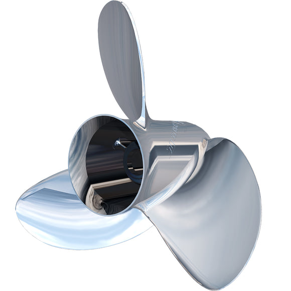 Turning Point Express Mach3 OS - Left Hand - Stainless Steel Propeller - OS-1617-L - 3-Blade - 15.6