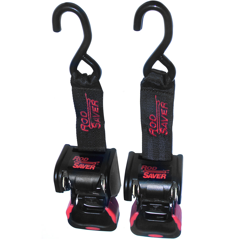 Rod Saver Retractable Transom TieDown 40 Pair RT40 – Backwater Warehouse