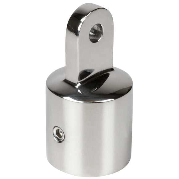 Sea-Dog Stainless Top Cap - 1-1/4