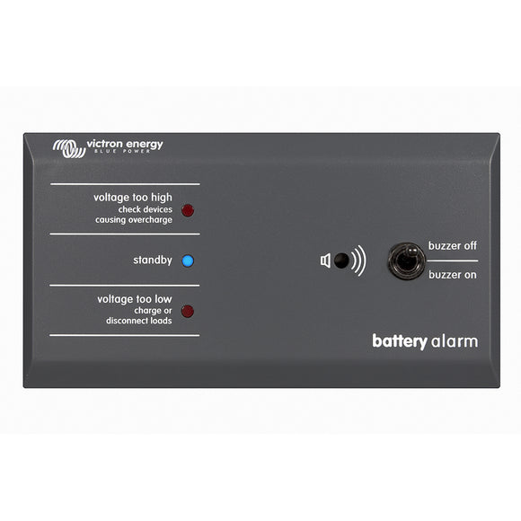 Victron Battery Alarm GX [BPA000100010R]