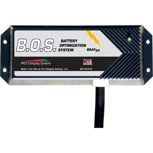 Dual Pro Battery Optimization System (B.O.S.) - 12V - 4-Bank [BOS12V4]