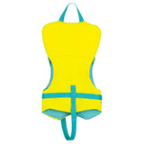 Full Throttle Infant Rapid-Dry Life Jacket - Yellow [142100-300-000-22]