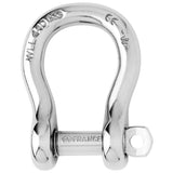 Wichard Captive Pin Bow Shackle - Diameter 10mm - 13/32" [1445W]