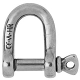 Wichard HR D Shackle - Diameter 15/64" [11204W]