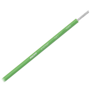 Pacer Light Green 14 AWG Primary Wire - 25 [WUL14LG-25]
