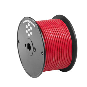 Pacer Red 14 AWG Primary Wire - 100 [WUL14RD-100]