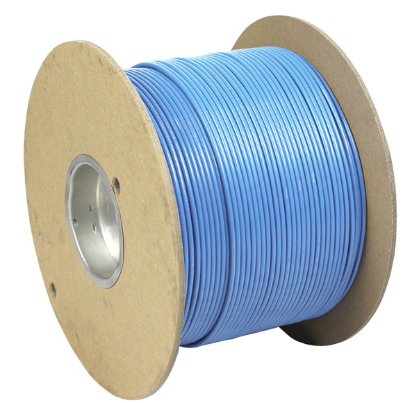 Pacer Light Blue 14 AWG Primary Wire - 1,000 [WUL14LB-1000]