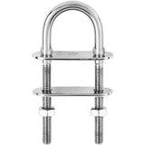 Wichard U-Bolt Pad Eye - 10mm Diameter - 25/64" - 110mm Length - 4-21/64" [6525W]